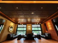 Yujian Yard Homestay - bar