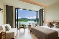 Yiwei·Qichi Bay·Xi Valley Riverside Family Mountain Wild Resort Homestay - Haustierfreundliche
