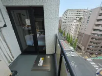 Retrospect Stay Kannai 7 - Balcony