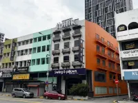 Swing & Pillows @ Grand Maria Hotel Chow Kit, Kuala Lumpur Hotels near Chow Kit