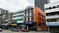 Swing & Pillows @ Grand Maria Hotel Chow Kit, Kuala Lumpur Hotels in Chow Kit