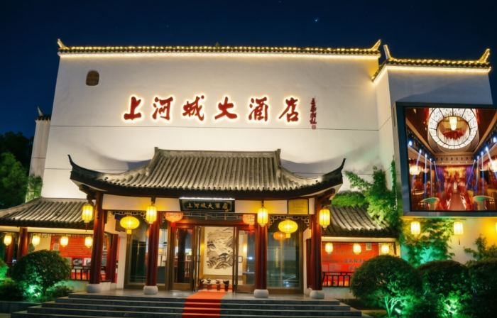 Shanghecheng Hotel