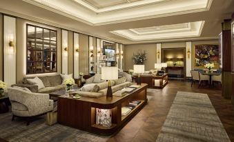 Small Luxury Hotels of the World - Breidenbacher Hof