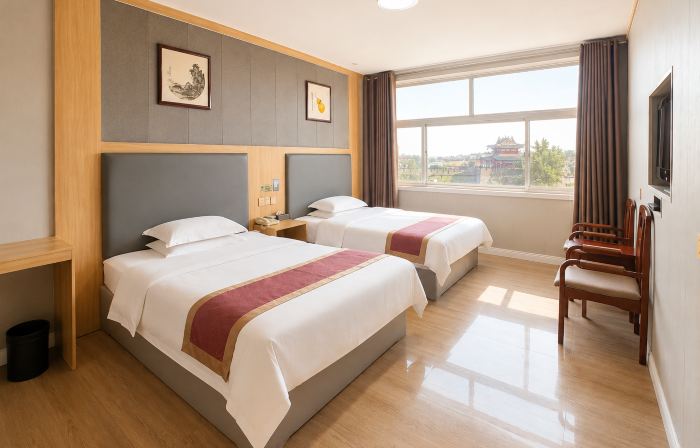 Xin Kaixuanmen Business Hotel (Xun County Ancient City)