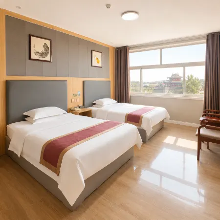 Xin Kaixuanmen Business Hotel (Xun County Ancient City)