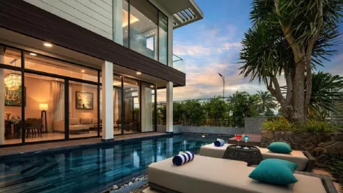 Wynd Signature Paradise Villas - Wi-Fi