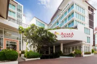 Aiyara Grand Hotel - Bergblick