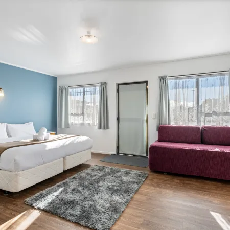 Bings Motel Hotels in Blenheim