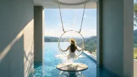 Floral Lux Hotel·Pan'an Panshan yunyin Guesthouse - Wifi