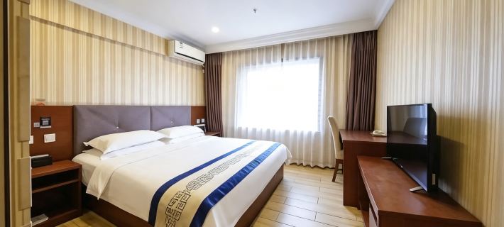 Longkou Zhonglai Business Hotel Hotels in Longkou