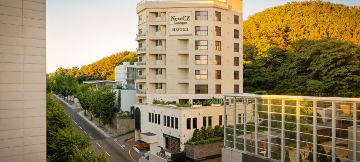 NewCZ Gwangan Hotel Hotels in Busan