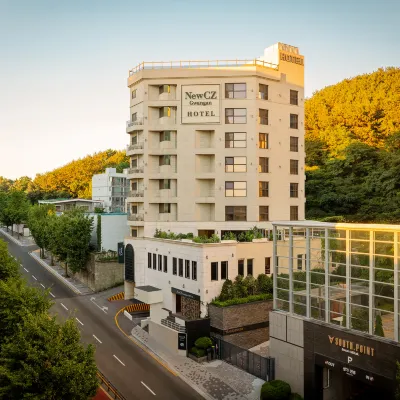 NewCZ Gwangan Hotel Hotels in der Nähe von Okryeonseonwon-Tempel