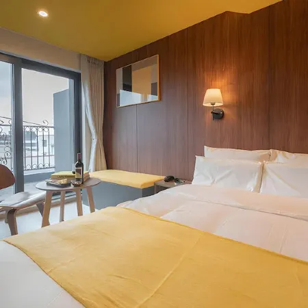 Nouvelle Seoul Hotel Itaewon by Aank