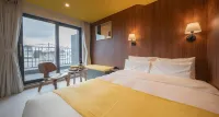 Nouvelle Seoul Hotel Itaewon by Aank - Romantic