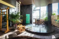 Manxin Mansion Yinchuan Taoli Chunfeng - Горячие источники