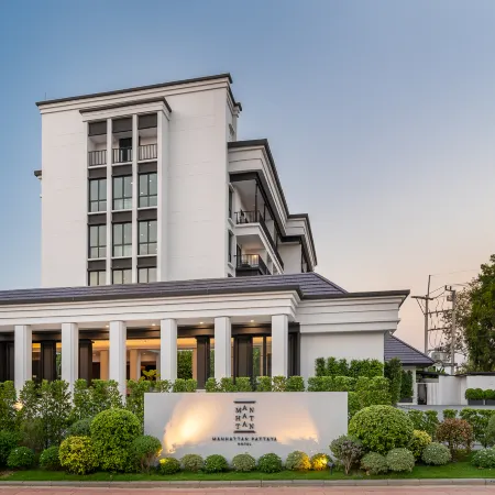 Manhattan Pattaya Hotel