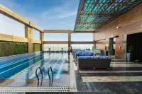 Radisson Blu Towers Kaushambi Delhi NCR - Gym