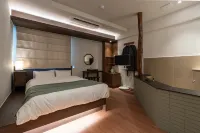 hotel soseojae - موقف سيارات