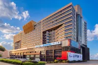 Xinyue Smart Hotel (Sanming Station, Sanyuan District) - con vista montagne