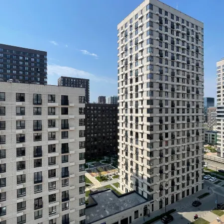 Holland Park SMART LOFTS MOSCOW