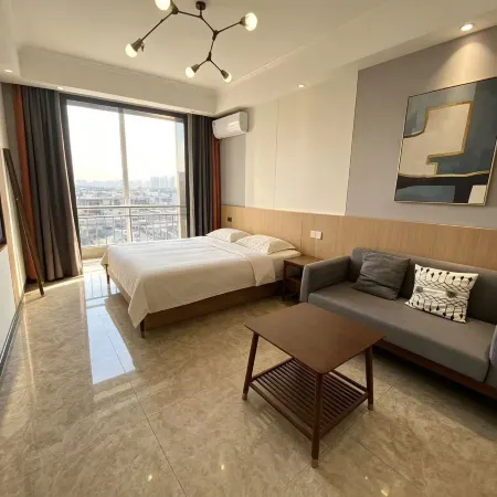 Xiaoyi Binguo   Theme Apartment
