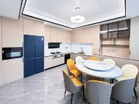 Hudiewan Hot‑Spring Resort Villa - Beach