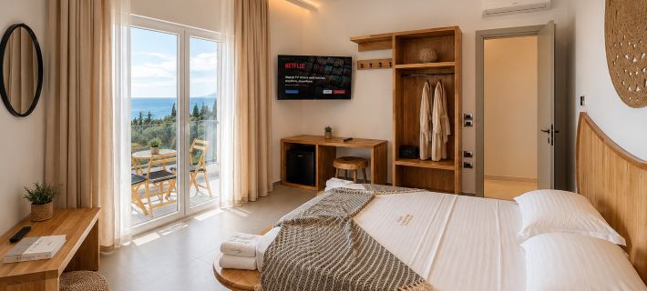 Domi Drymades Hotels in Vlorë County
