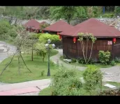 Yunjishan Hotspring Holiday Village - Suối nước nóng