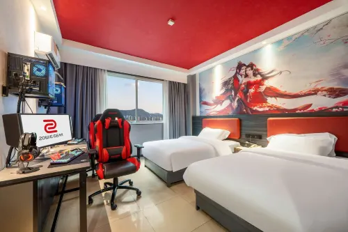 VES E-sports Hotel (Hezhou Flagship Store) - Esports