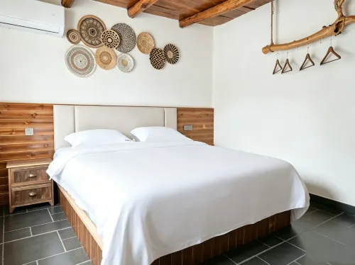 Hongfu Xigu Wellness Homestay - pemandangan pegunungan