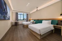 Yizhi Hotel (Ma'anshan Golden Eagle International Shopping Plaza) - Scenic