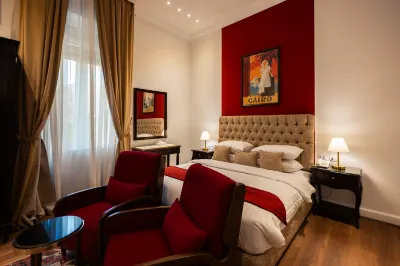 1920s Boutique Hotel and Restaurants Hotels in Heliopolis