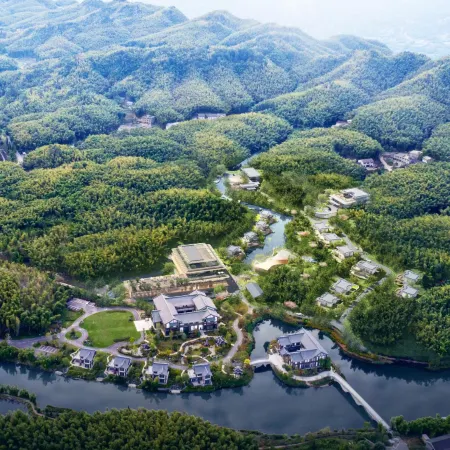 Shunan Cultural Tourism Garden Resort Hotel