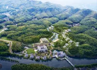 Shunan Cultural Tourism Garden Resort Hotel - vue sur la montagne