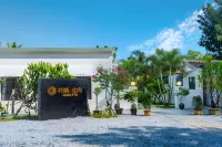 Floral Hotel · Cijian (Wanning Shenzhou Peninsula Tourist Highway) - Desayuno