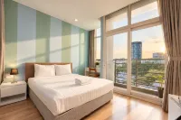 Staycation Downtown - Ben Thanh Tower D1 - Inns