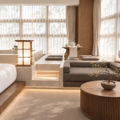 UH Suite the Myeongdong Hotels near Pilun Methodist Church