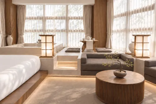 UH Suite the Myeongdong - Kitchens