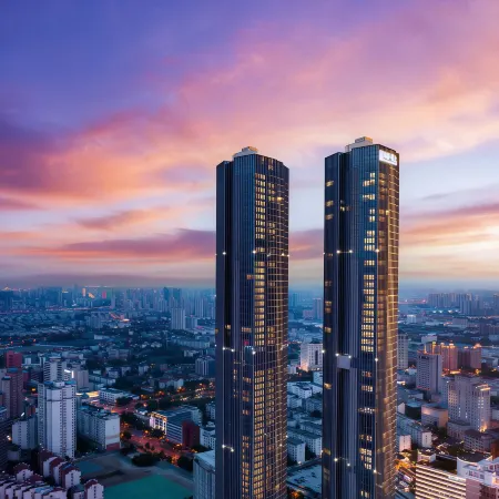 Xishang MON Sky Hotel (Wuxi Sanyang Square NanChang Street Branch)
