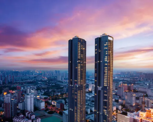 Xishang MON Sky Hotel (Wuxi Sanyang Square NanChang Street Branch) Unggulan Photos
