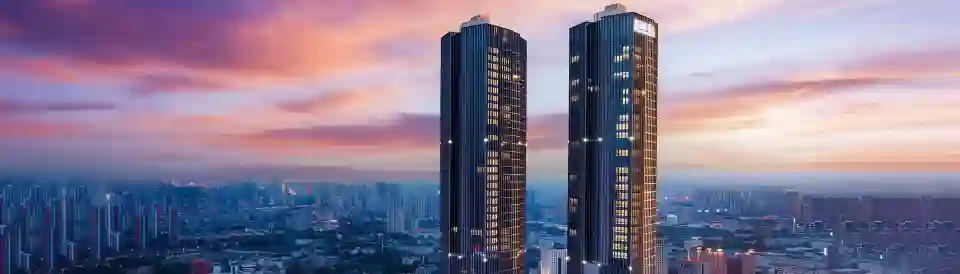 Xishang MON Sky Hotel (Wuxi Sanyang Square NanChang Street Branch)