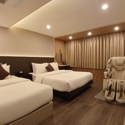 twohhotel Hotels in der Nähe von Busan Jayu-Markt