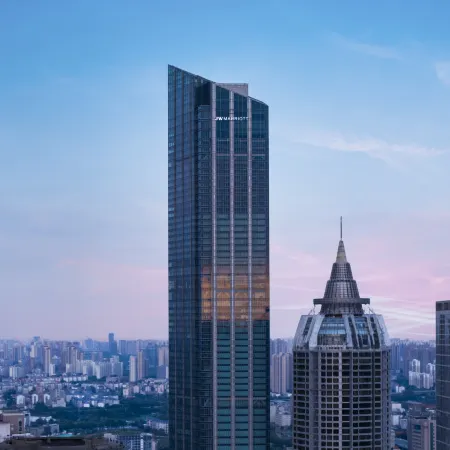 JW Marriott Hotel Wuxi
