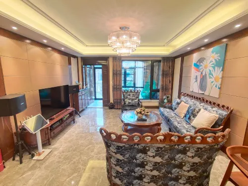 Youranju Homestay (Qidong Evergrande Venice) - 2-Star