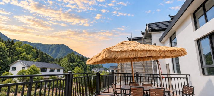 Riverside Minyuan · Serenity Xishanju Mountain Lodge (Guniujiang Scenic Area) Hotels in Shitai