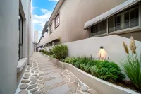 MULI HOTEL - parking
