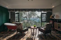 Erxi · Shanyù · Vacation Stay (Tachuan Scenic Area) - جاكوزي