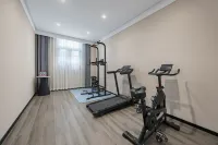Feixi Hotel (Baoding Station Wanbo Square) - Gym