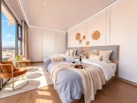 Sand Star Tengger Desert Stargazing Hotel - ペット同伴可