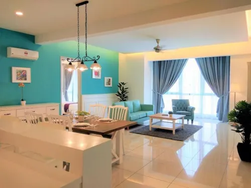Jazz Suites Apartment Penang By Jazz Service Suite - palestra